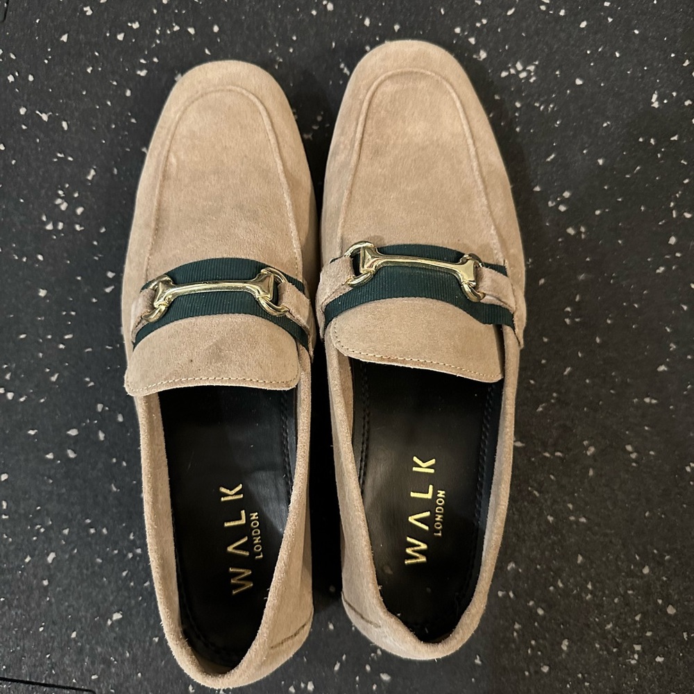 Walk London loafer